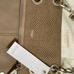 NWT Hammitt Montana MEDIUM Crossbody